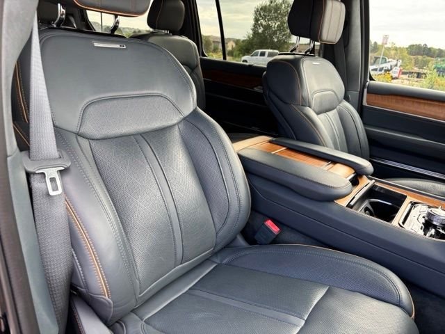 Certified Used 2022 Black Jeep Series II image 26