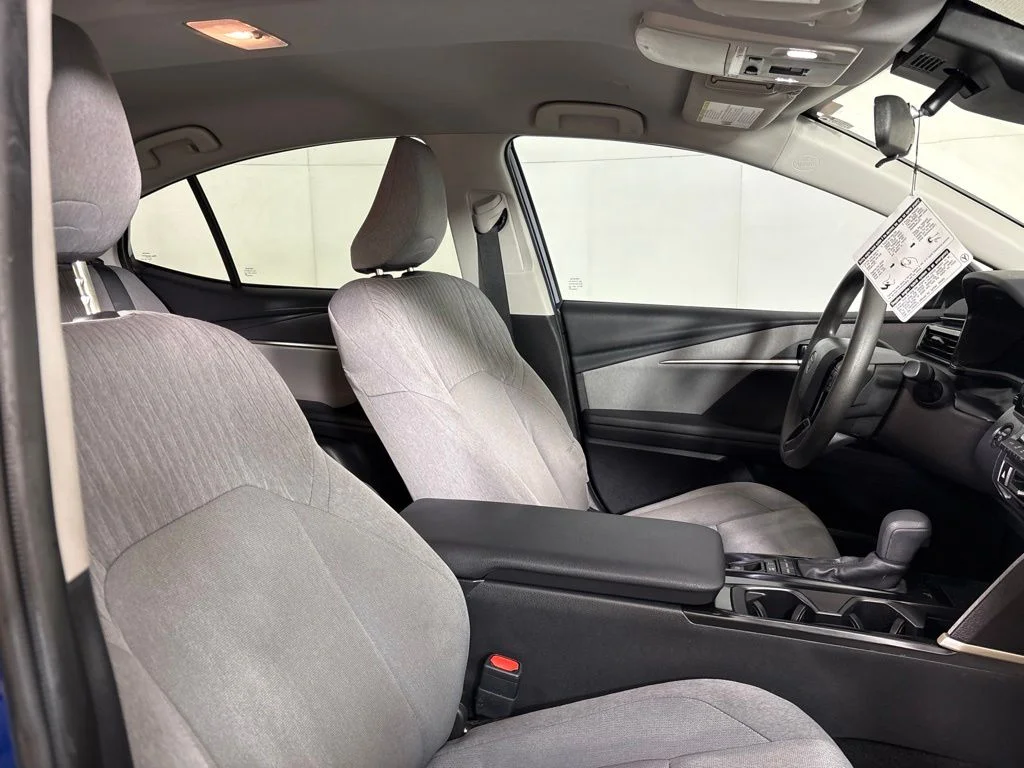 Used 2026 Blue Toyota LE image 16
