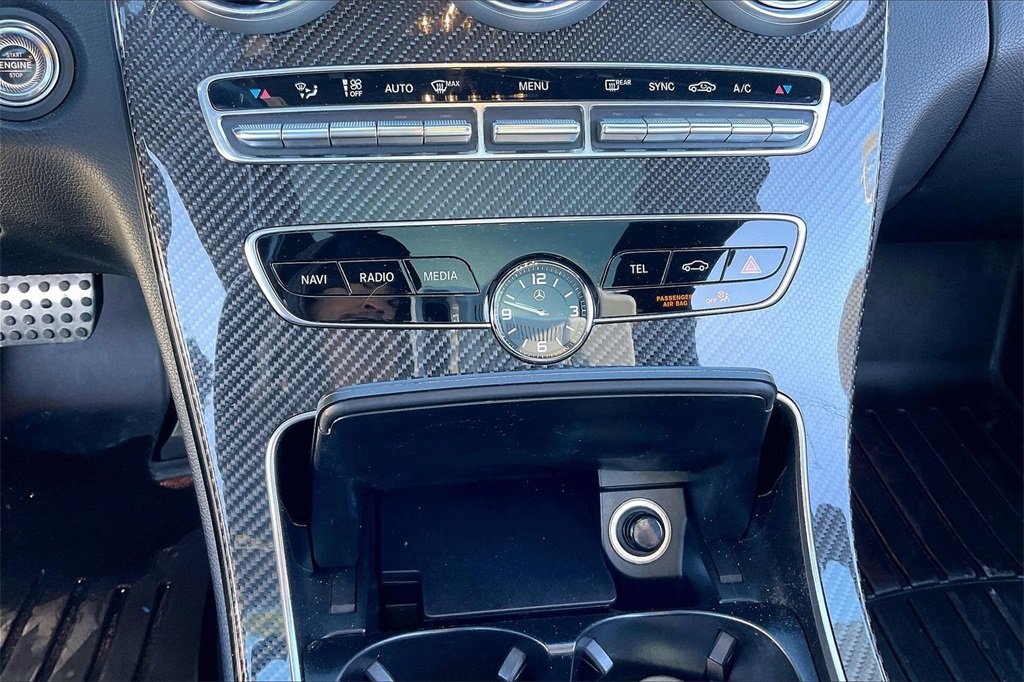 2021 MERCEDES-BENZ C-CLASS - Image 31