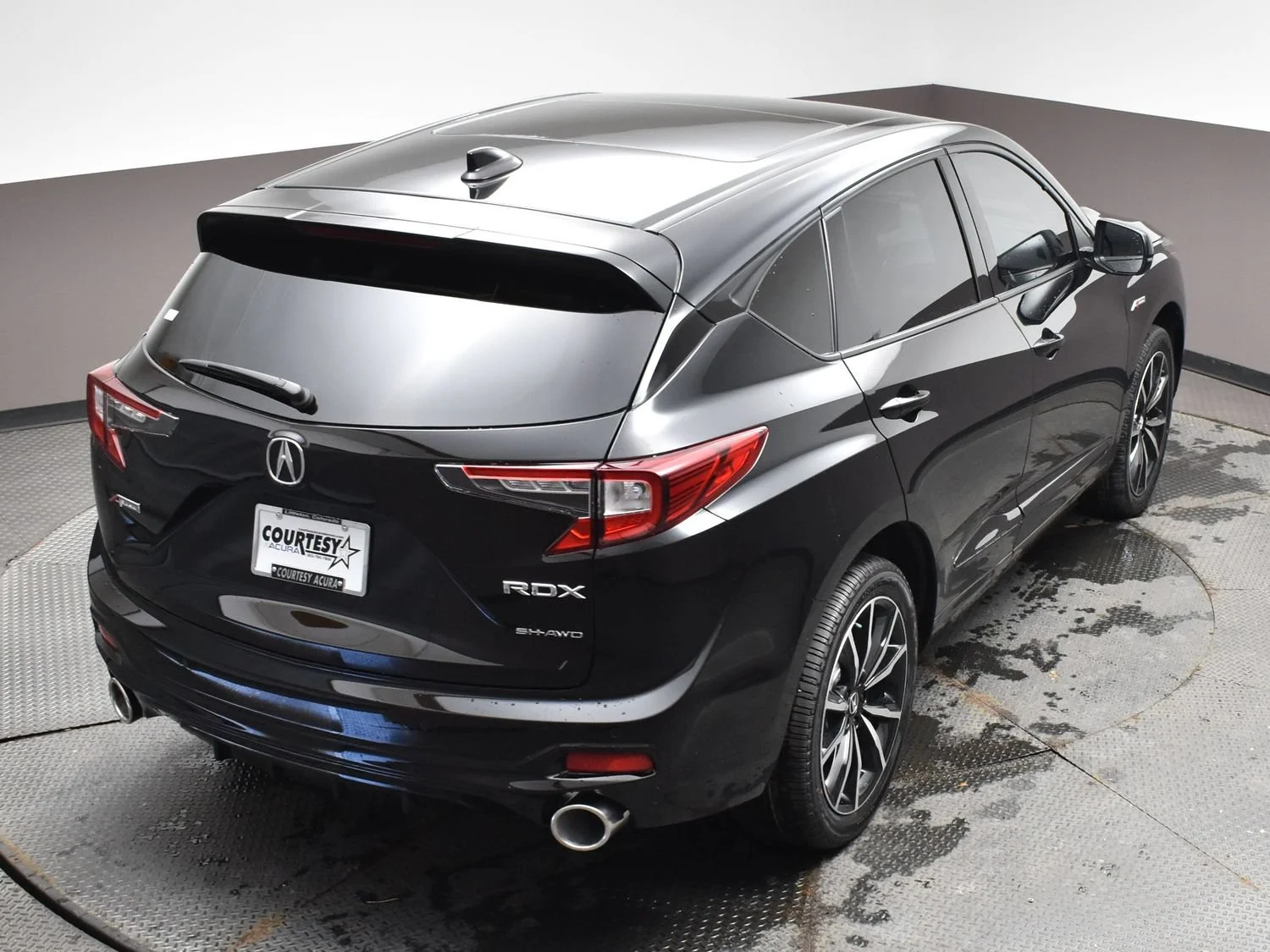 New 2026 Black Acura w/A-Spec Advance Package image 41