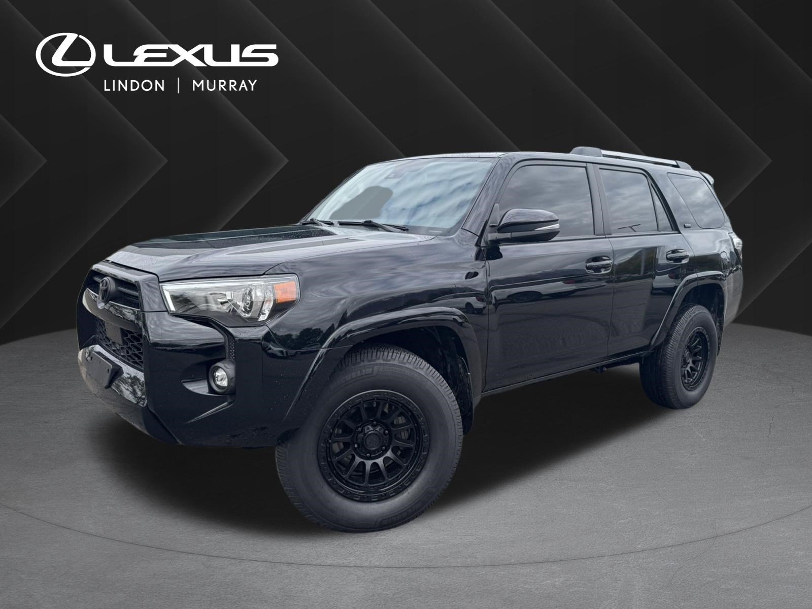 2022 Toyota 4Runner