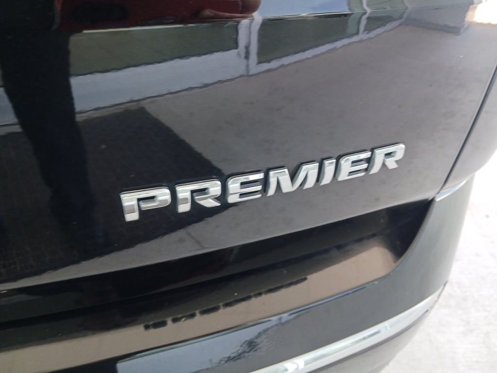 Used 2022 Black Chevrolet Premier image 30