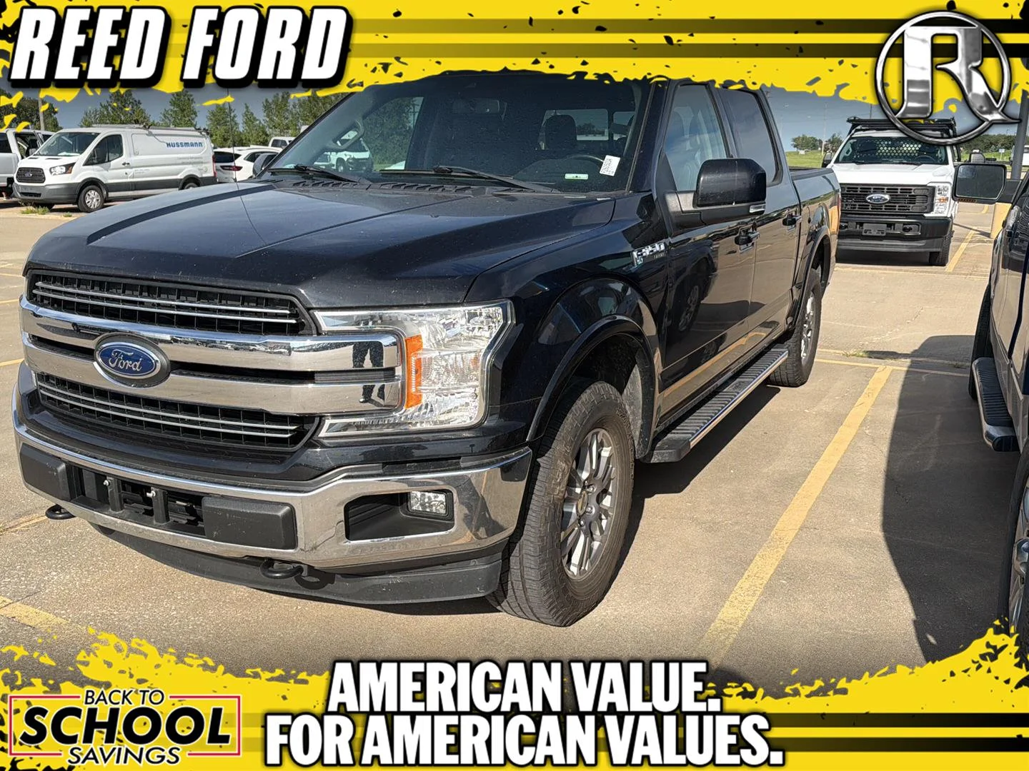 2019 Ford F-150
