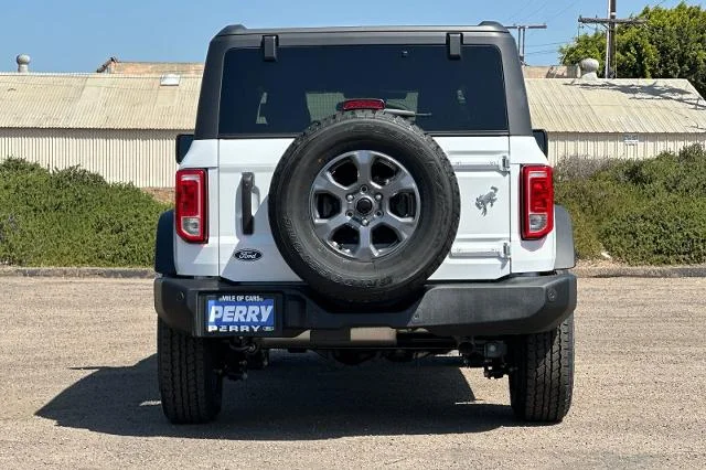 New 2026 Oxford White Ford Big Bend® image 29