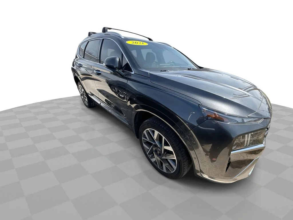 2021 Hyundai Santa Fe Calligraphy