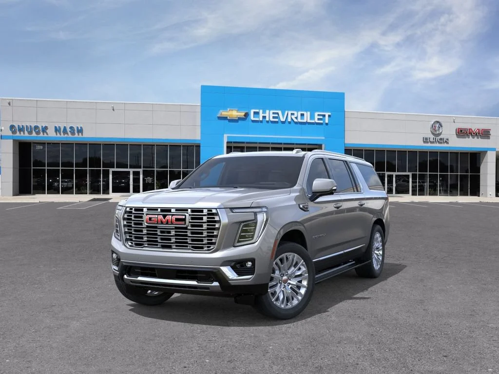2026 GMC Yukon XL Denali - Photo 8