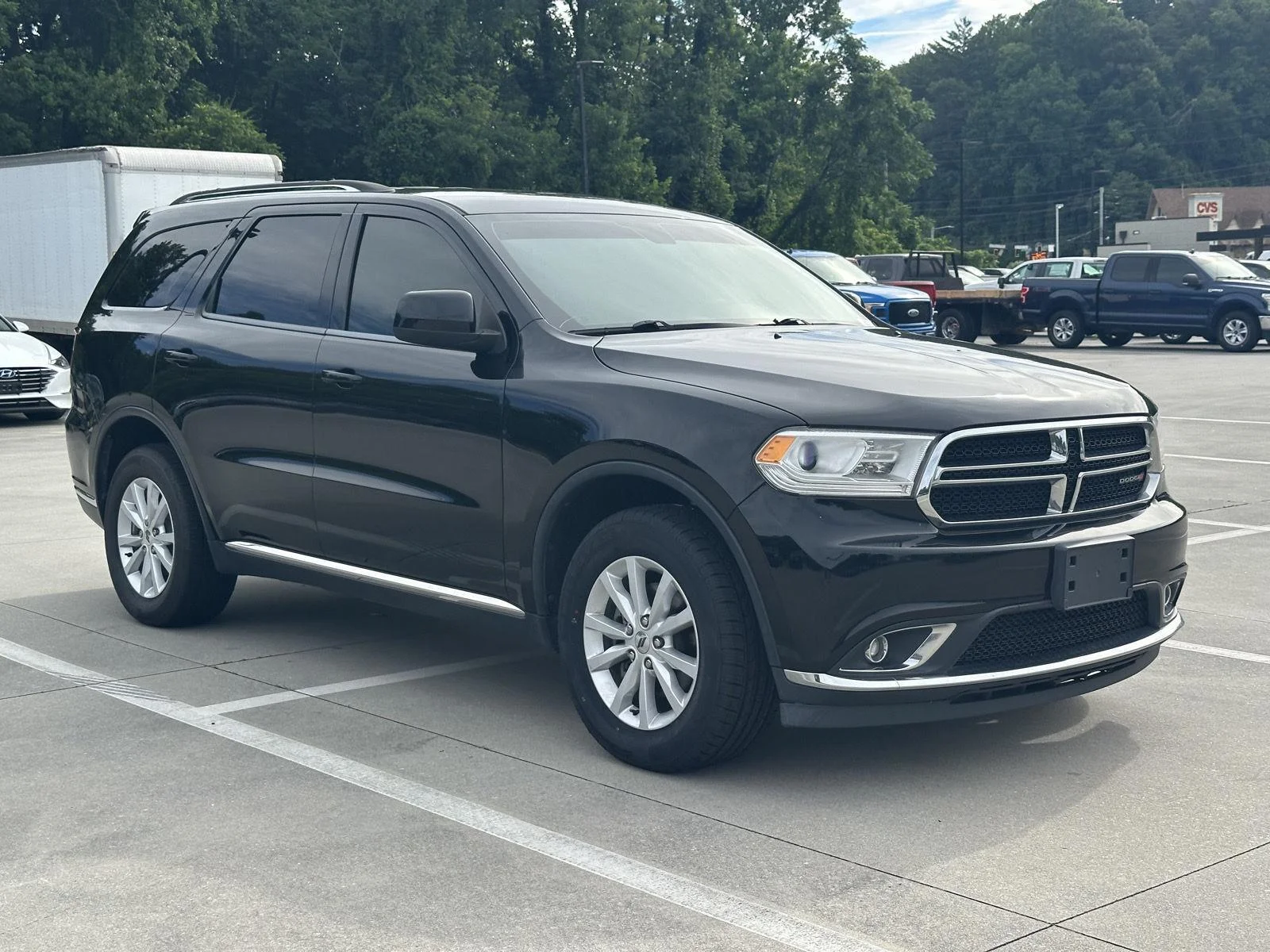2019 Dodge Durango