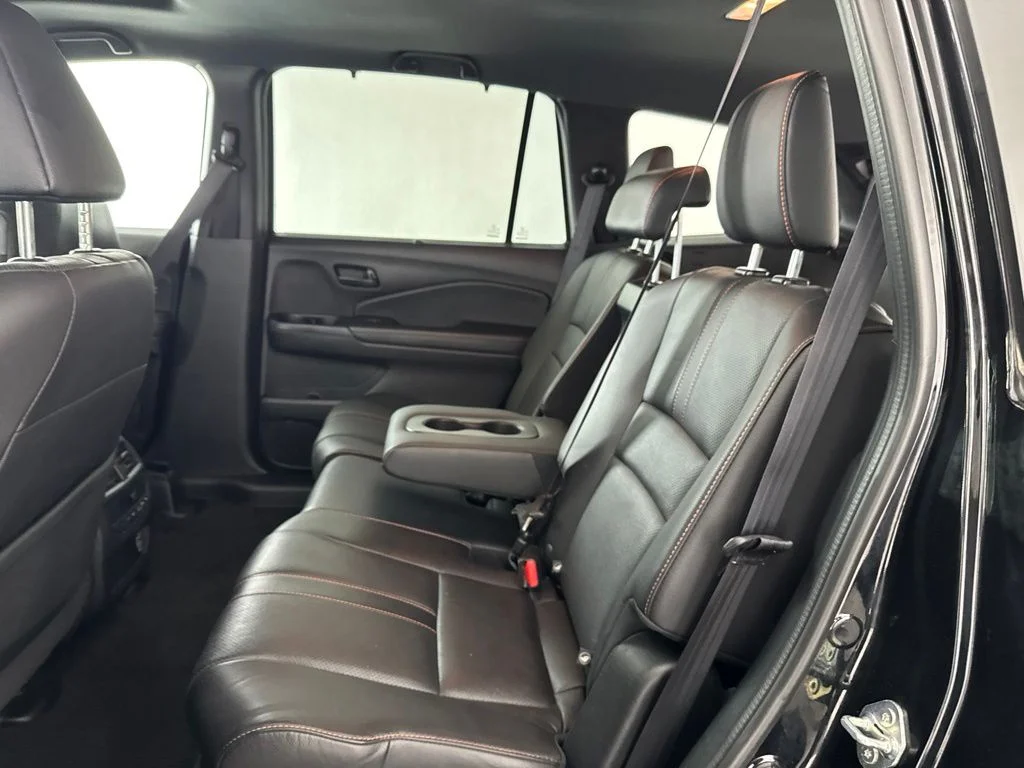 Used 2022 Black Honda TrailSport image 28