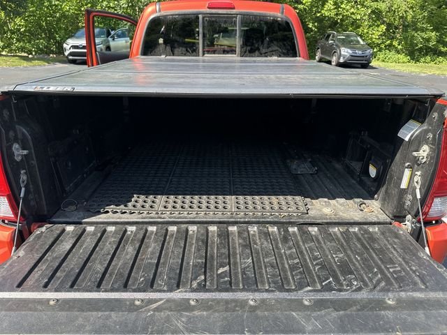 Used 2017 Red Toyota TRD Sport image 24