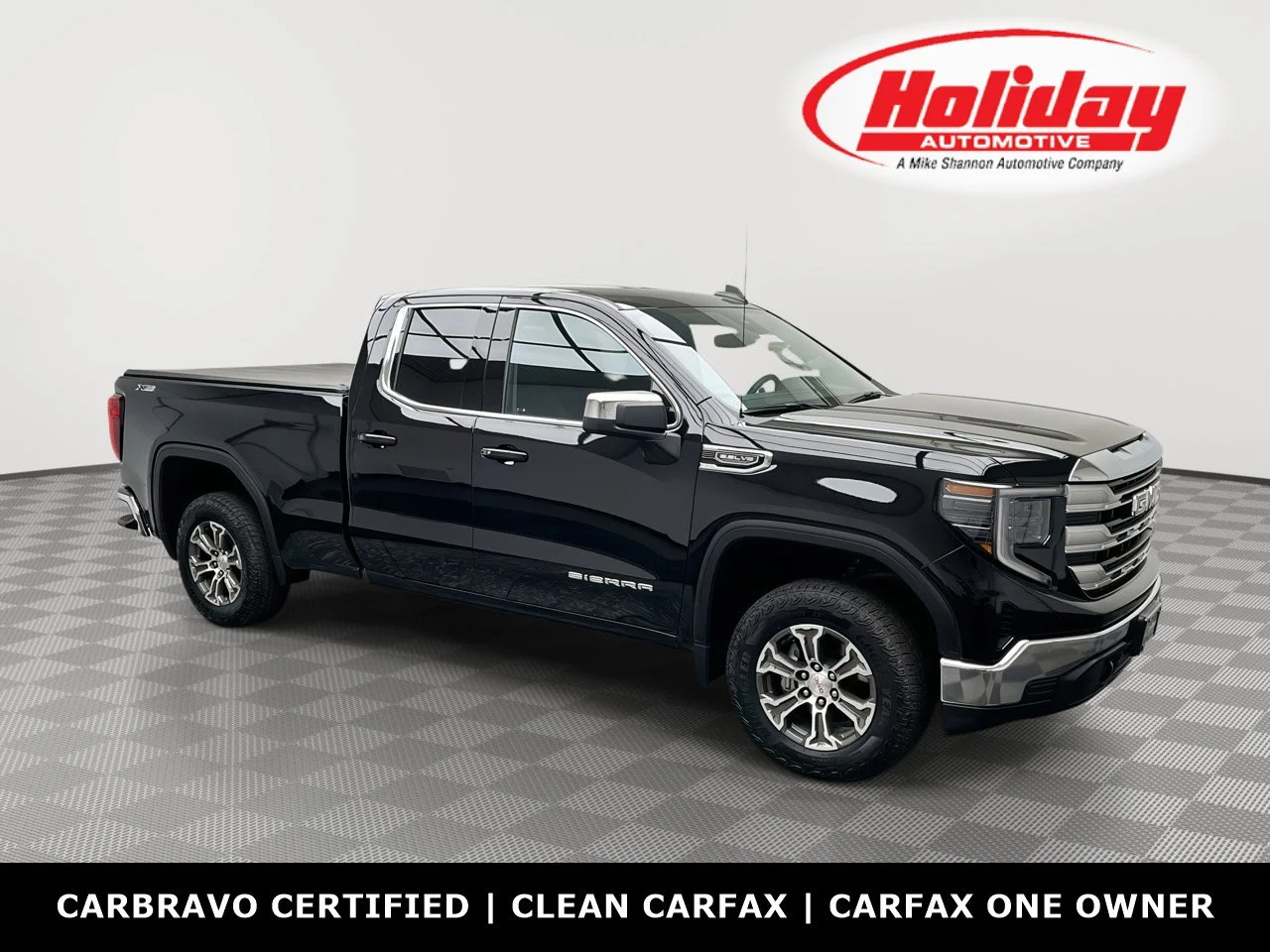 2025 GMC Sierra 1500 SLE - Photo 1