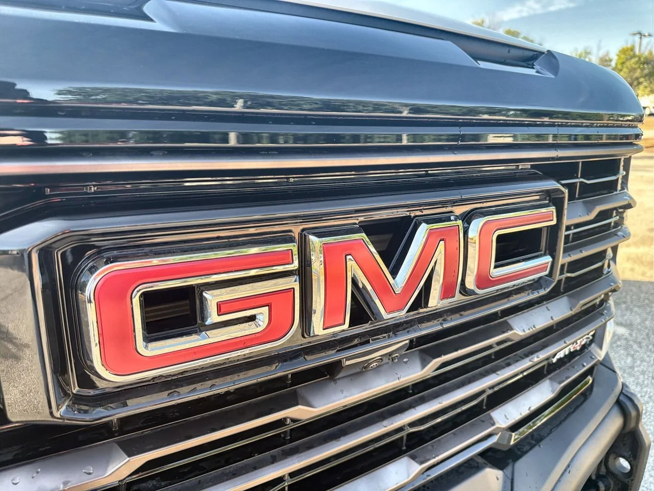New 2026 Coastal Dune GMC AT4X image 26