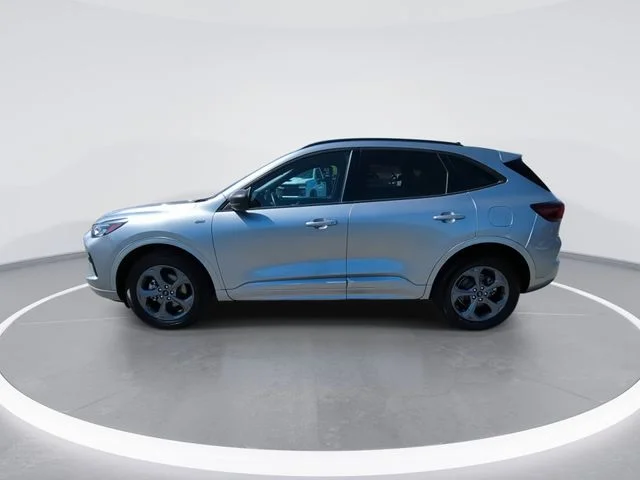 Used 2024 Silver Ford ST-Line image 5