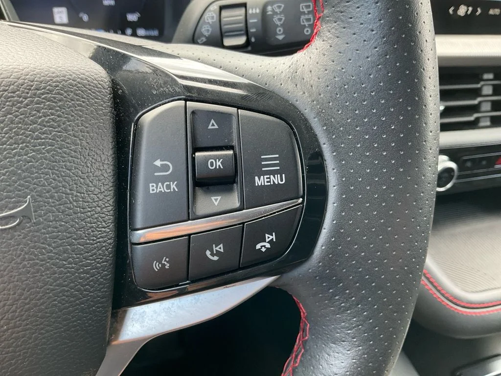 Used 2025 Black Ford ST-Line image 30