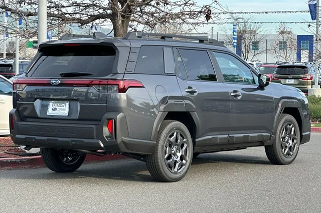 New 2026 MAGNETITE GRAY METALLIC Subaru Premium image 4