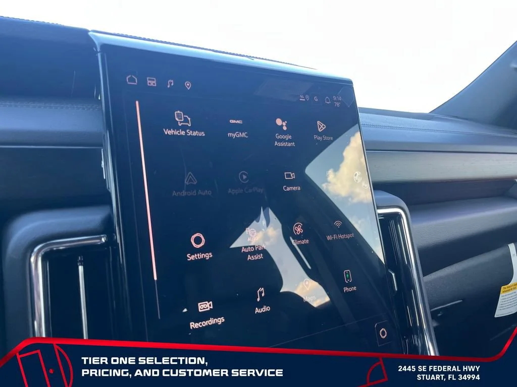 New 2026 Onyx Black GMC Denali image 31