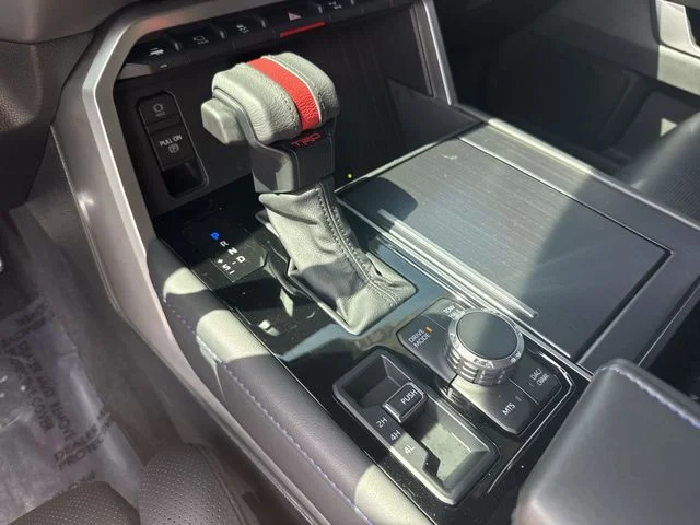 Used 2025 Gray Toyota Platinum image 19