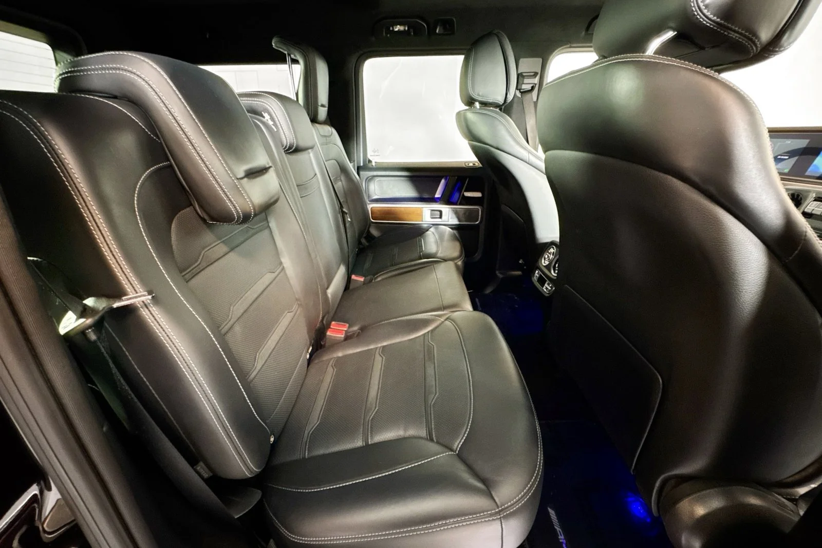 Used 2023 Obsidian Black Metallic Mercedes-Benz AMG® G 63 image 26