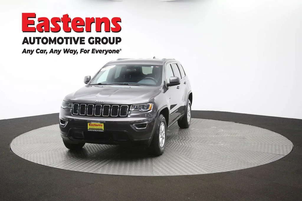 Used 2020 Gray Jeep Laredo E image 52