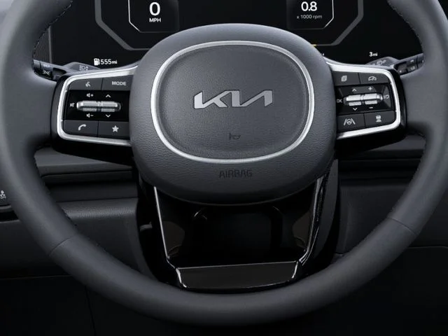 New 2026 Blue Kia SX image 22