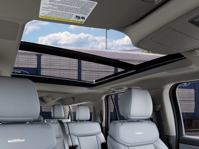 New 2027 Glacier Gray Metallic Tri-Coat Ford MAX Platinum image 22