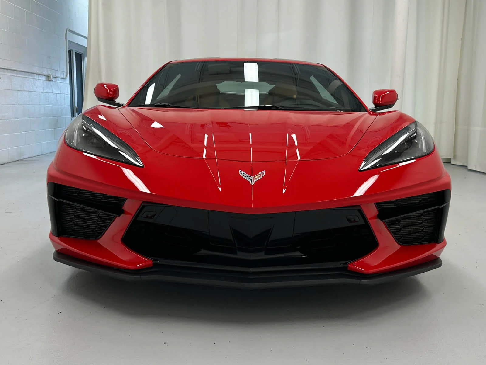 Used 2021 Torch Red Chevrolet 3LT image 5