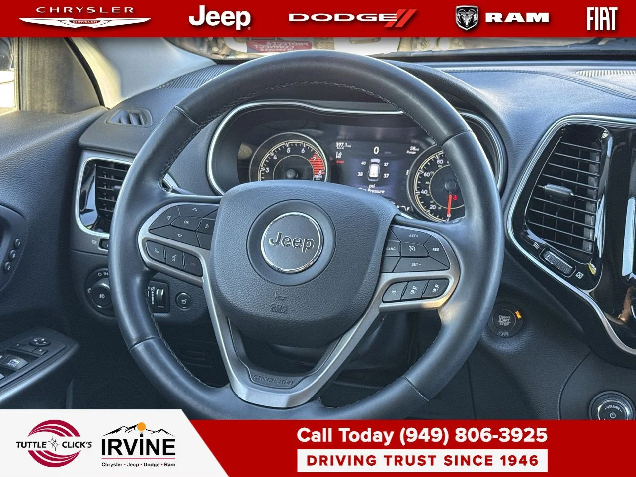 Used 2020 Granite Crystal Metallic Clearcoat Jeep Limited image 24