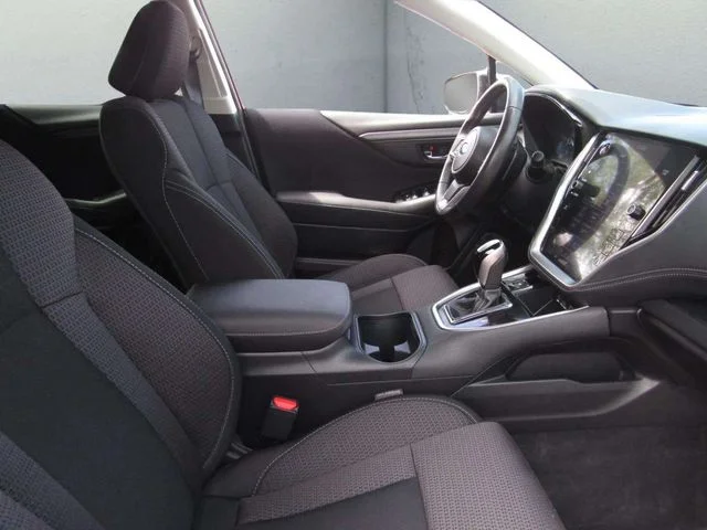 Used 2025 Crimson Red Pearl Subaru Premium image 8