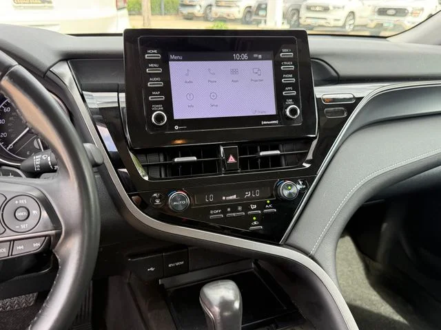 Certified Used 2024 Gray Toyota SE image 15