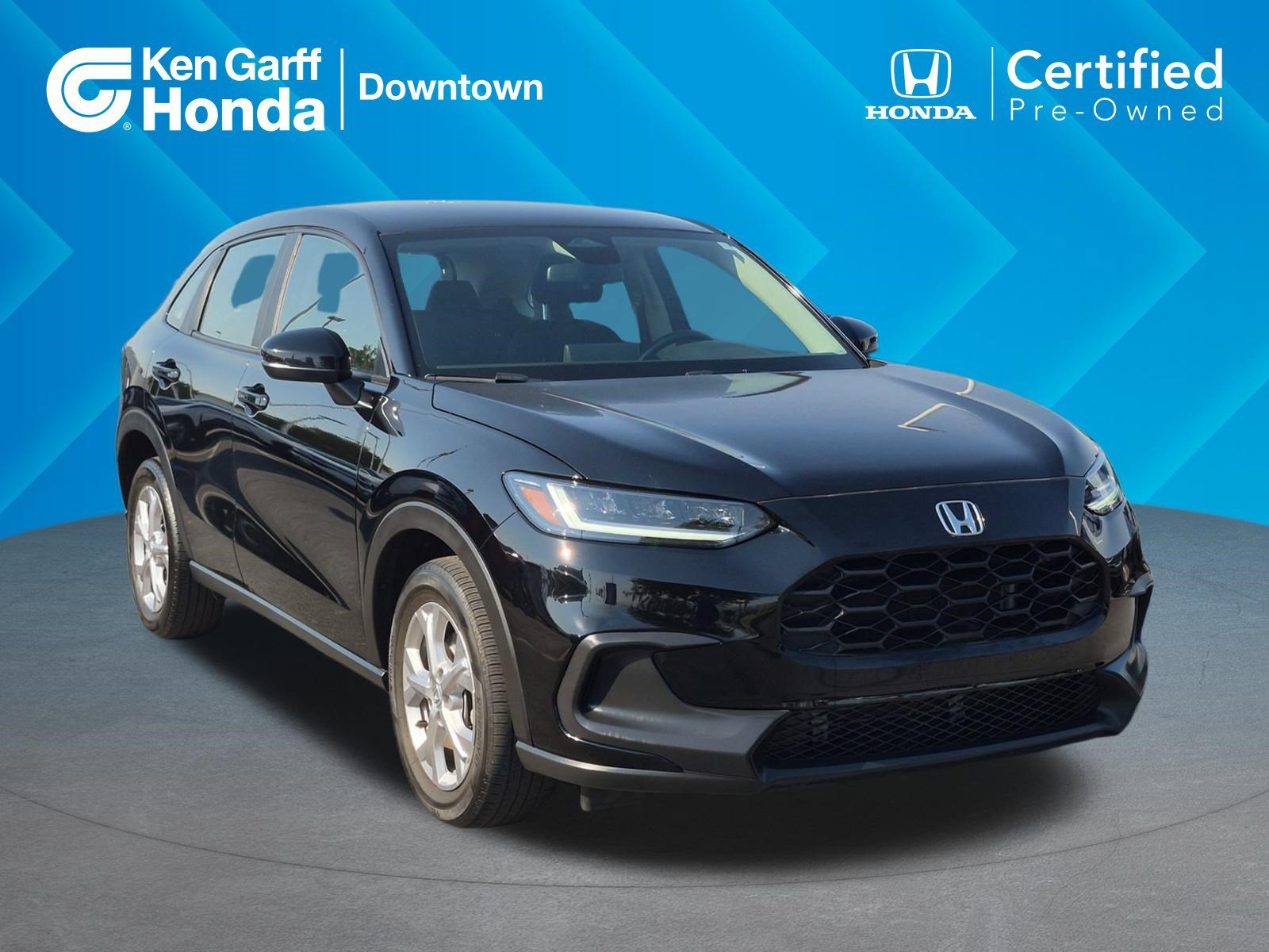2023 Honda HR-V