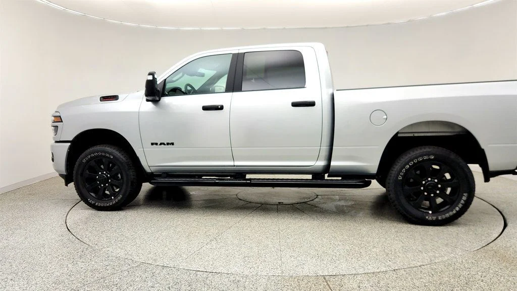 Used 2026 Silver Zynith Ram Big Horn 4x4 Crew Cab 6