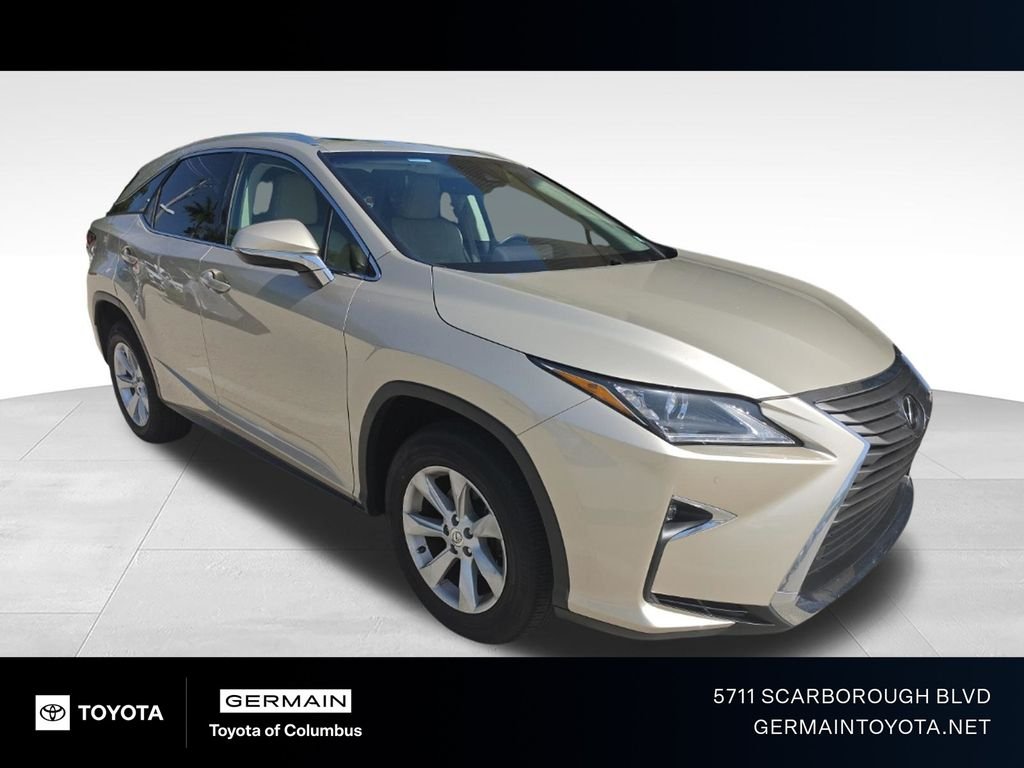 Used 2017 Beige Lexus 350 image 1