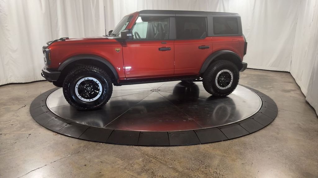 2024 Ford Bronco 4-Door Badlands - Photo 5