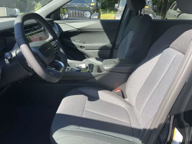 New 2026 Black Jeep Laredo image 19