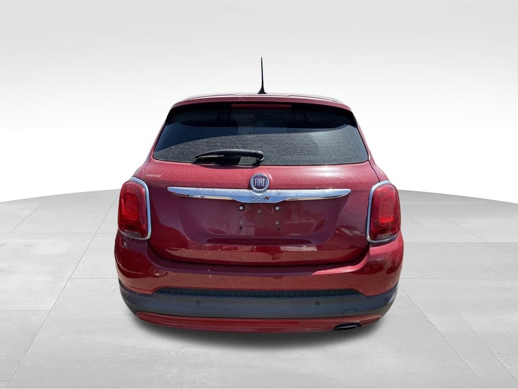 Used 2017 Red FIAT Pop image 9