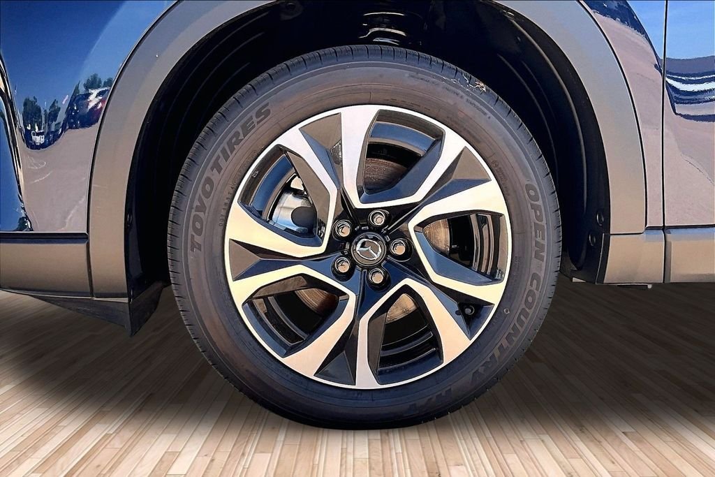Used 2026 Blue Mazda 2.5 S Preferred image 8