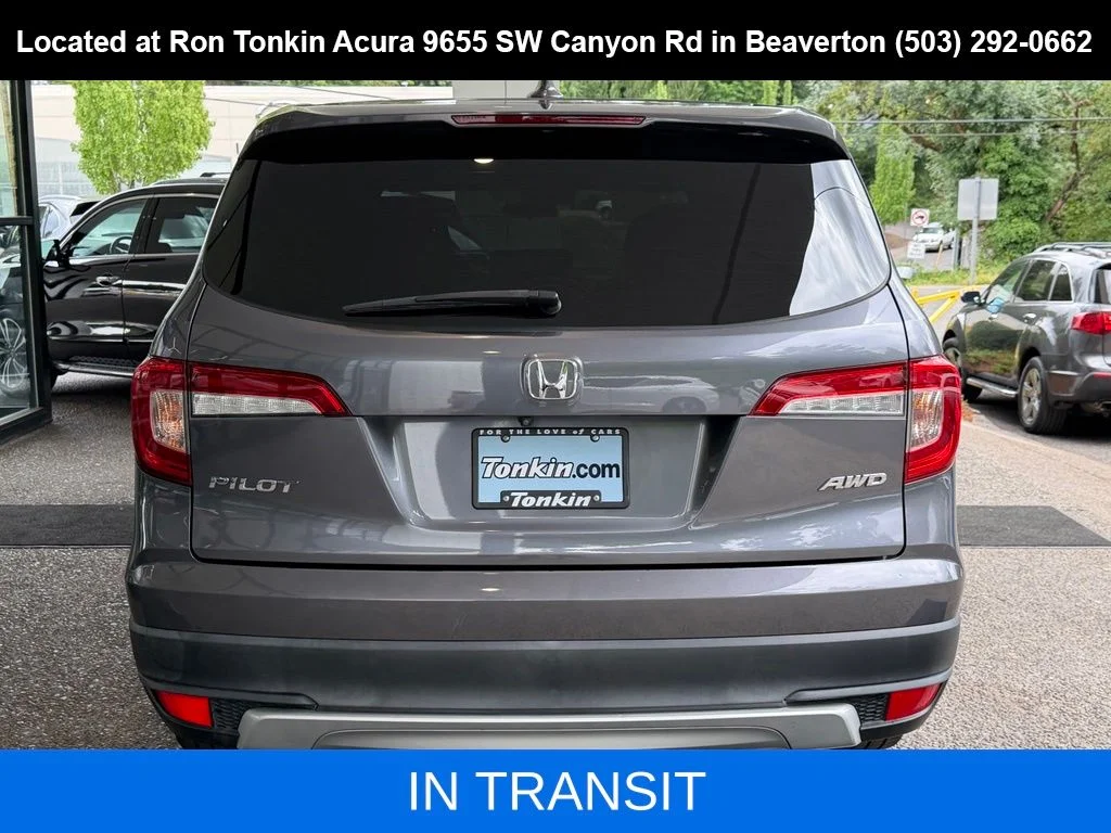 Used 2020 Modern Steel Metallic Honda EX image 6