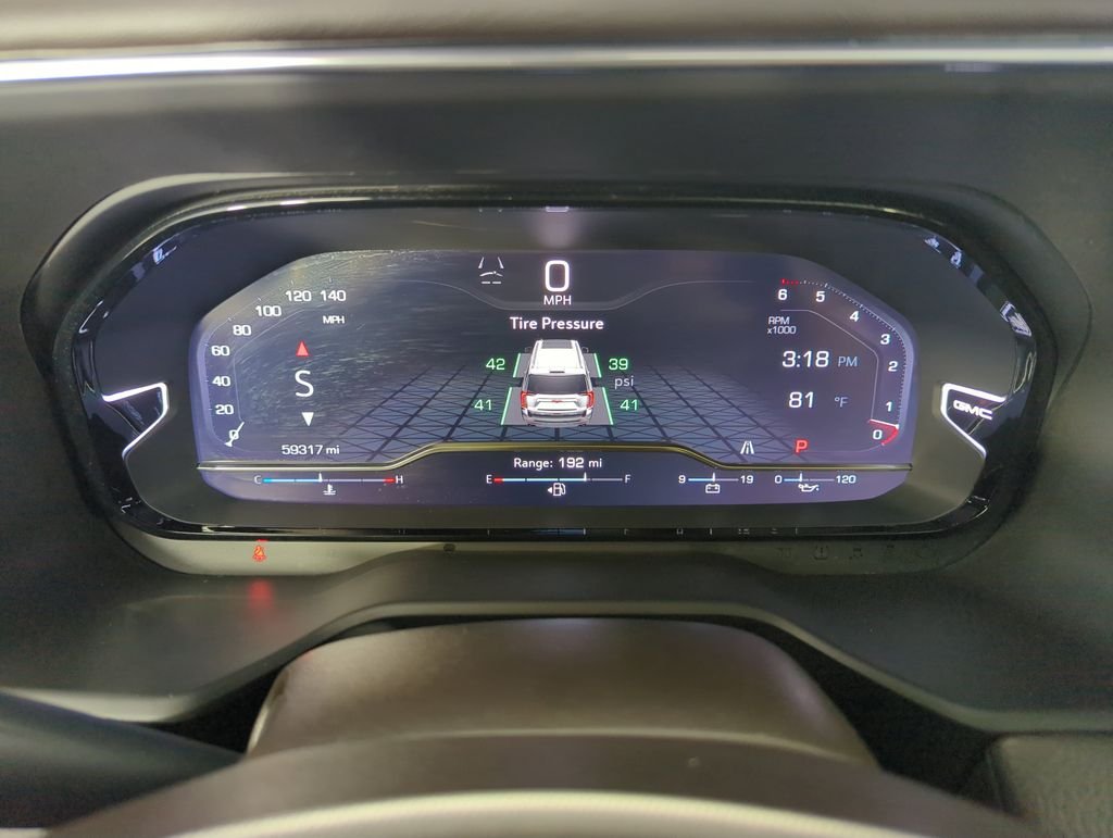 Used 2023 White GMC Denali image 40