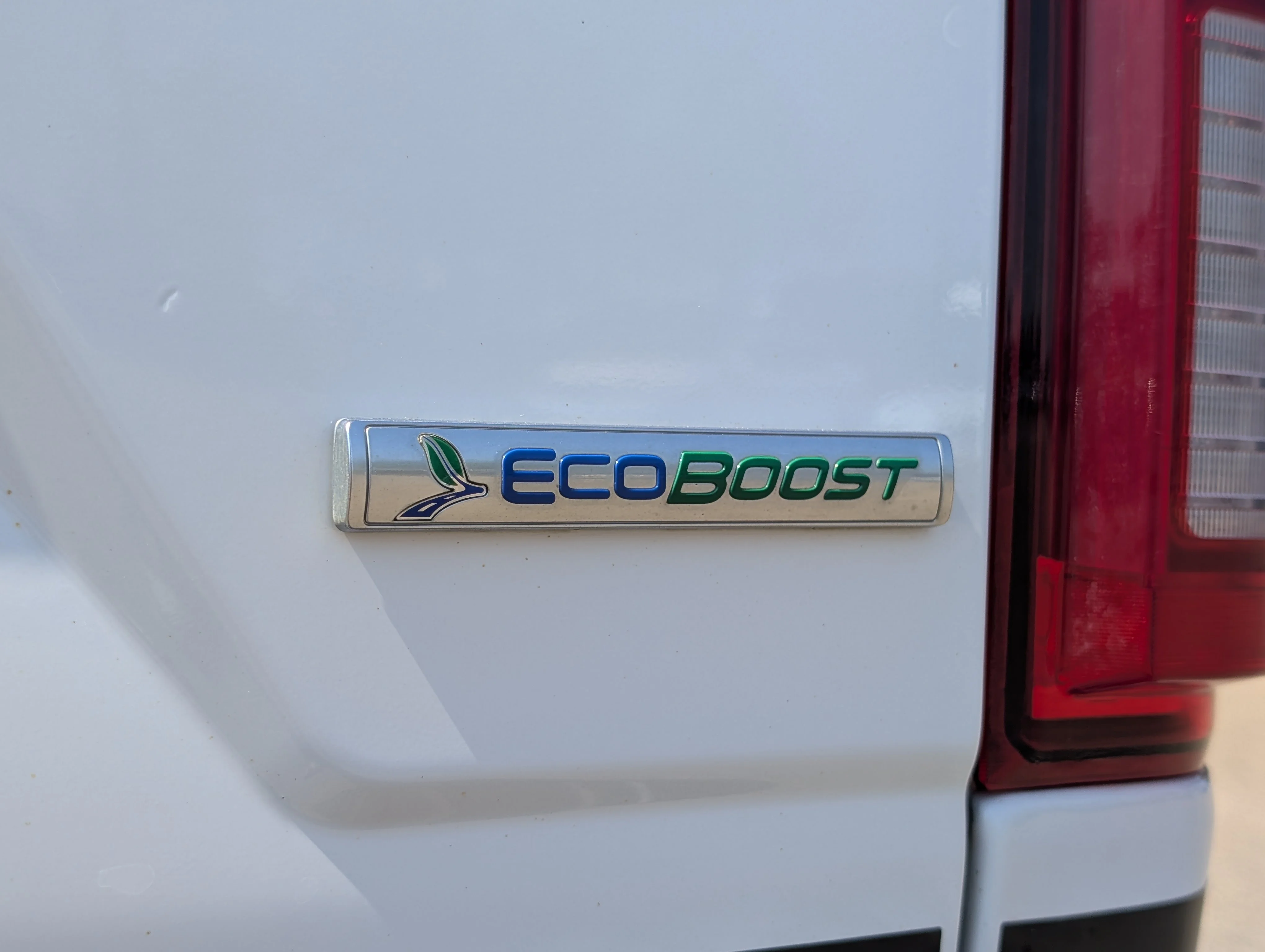 Used 2019 Oxford White Ford XL 4WD SuperCrew 5.5