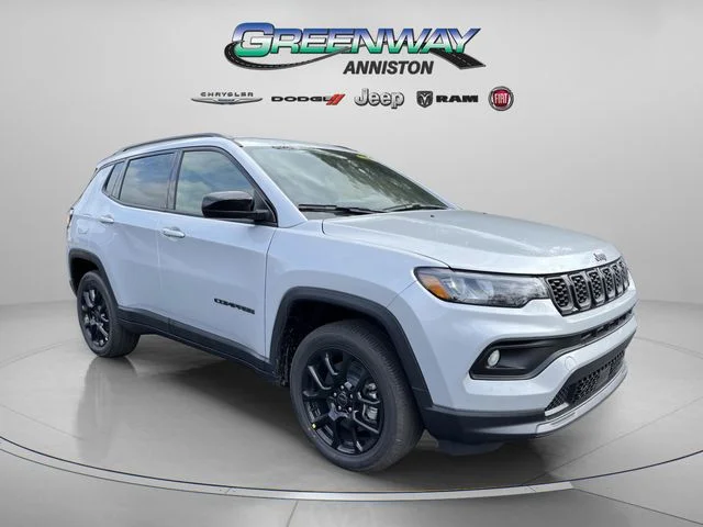 2026 Jeep Compass Altitude 4X4's photo