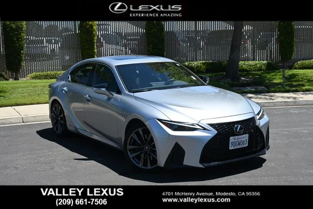 2022 Lexus IS 350 350 F SPORT RWD's photo