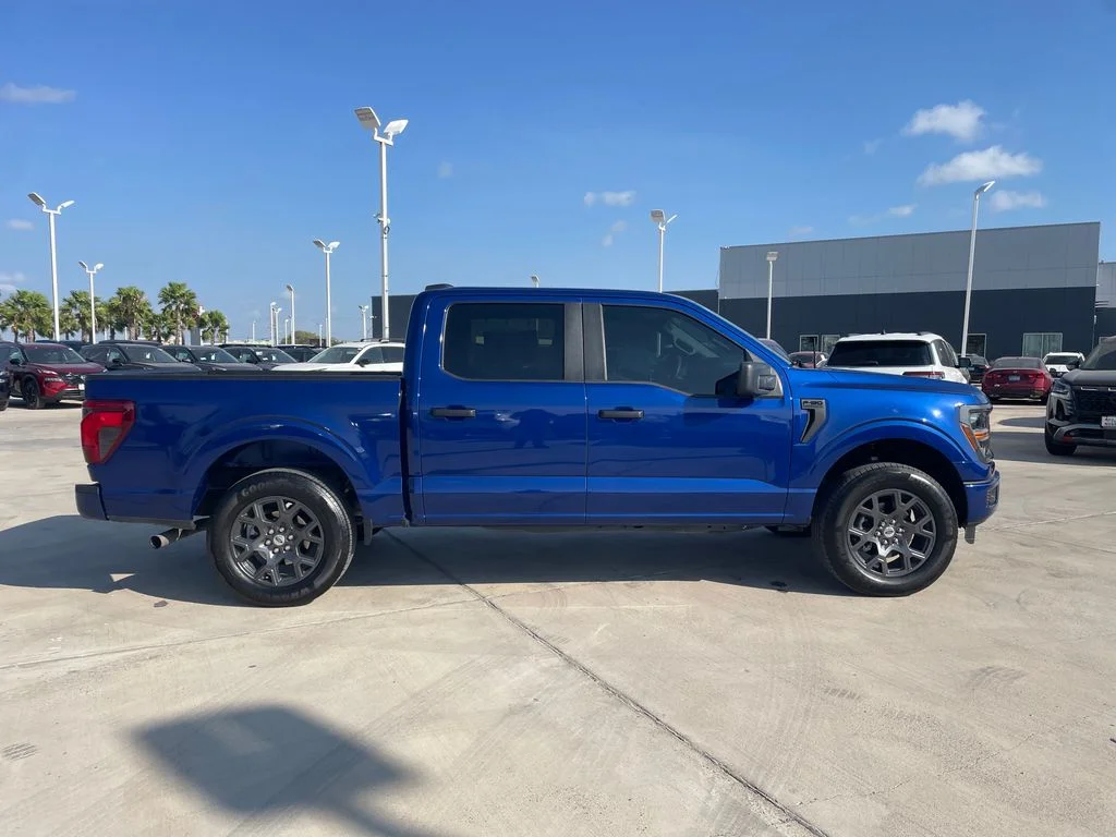 Used 2026 Blue Ford STX image 6