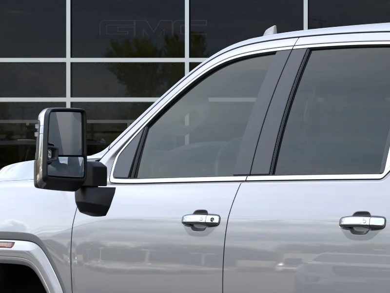New 2026 Sterling Metallic GMC Denali Ultimate image 12