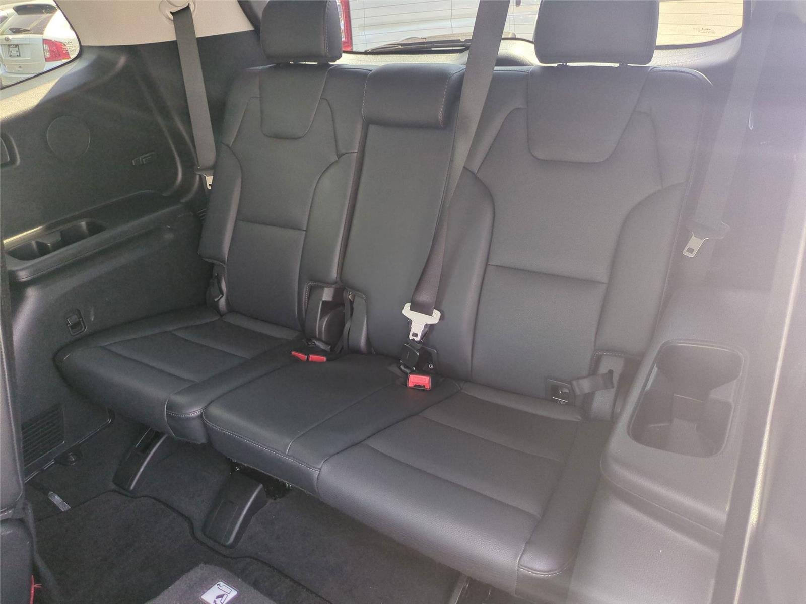 Used 2024 Ebony Black Kia EX image 51