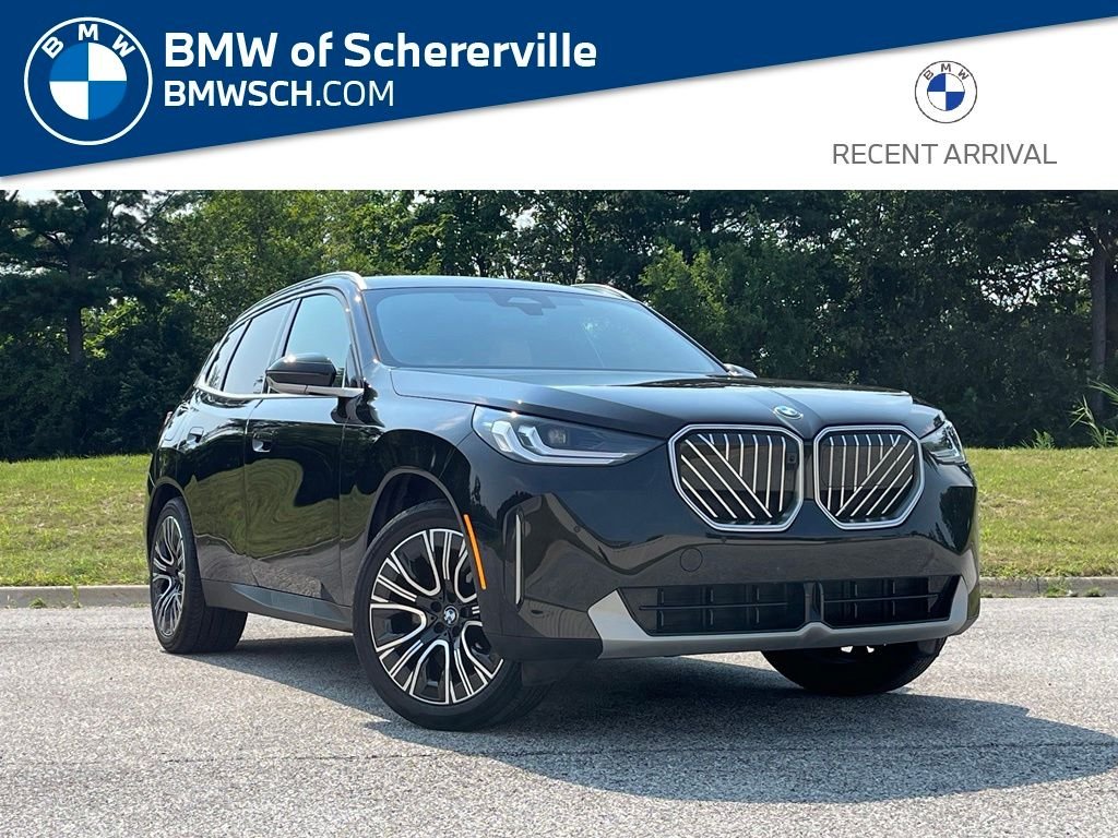 2025 BMW X3