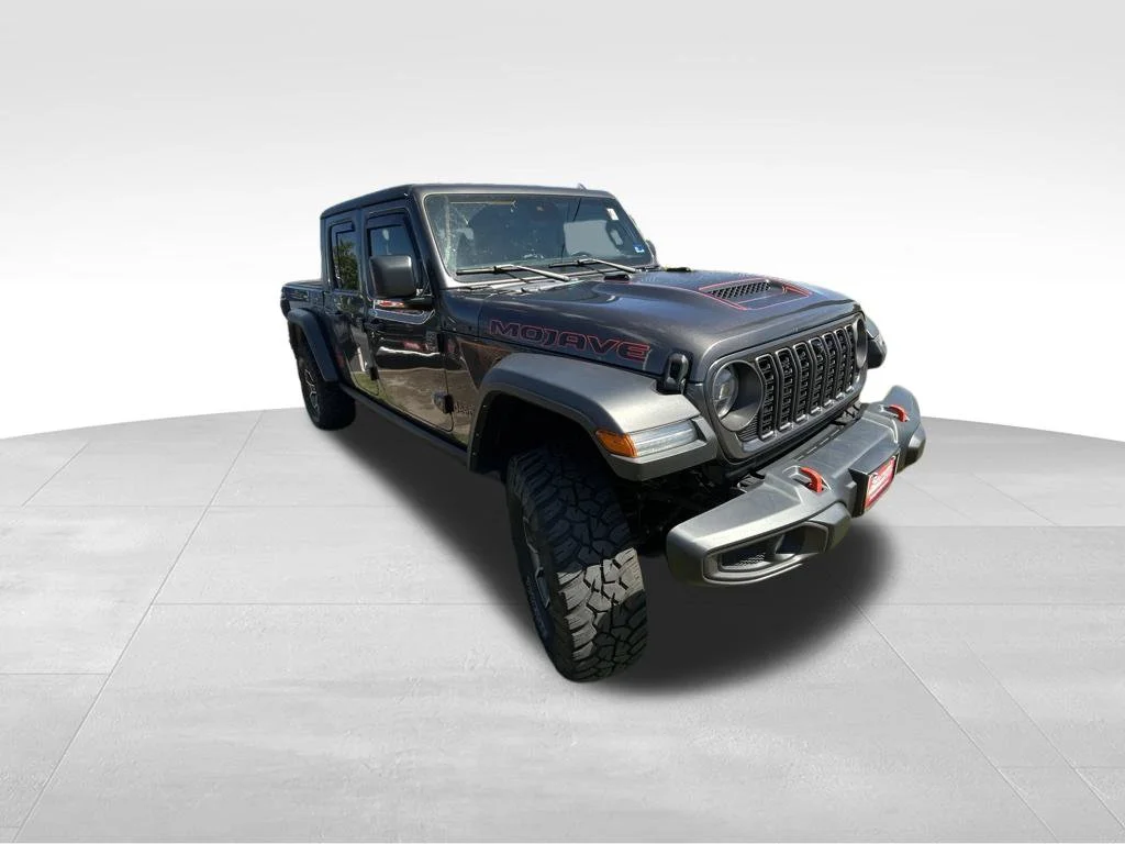Used 2024 Gray Jeep Mojave image 23