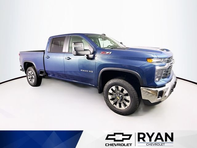 2026 Chevrolet Silverado HD LT 4WD Crew Cab Standard Box's photo