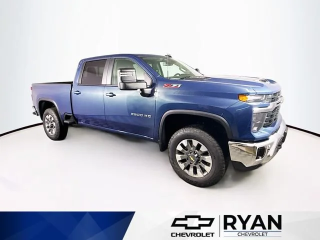 2026 Chevrolet Silverado HD LT 4WD Crew Cab Standard Box's photo