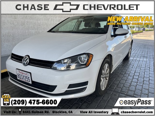 2015 Volkswagen Golf