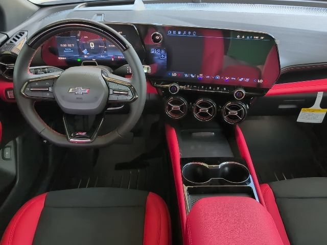 New 2026 Radiant Red Tintcoat Chevrolet RS image 4