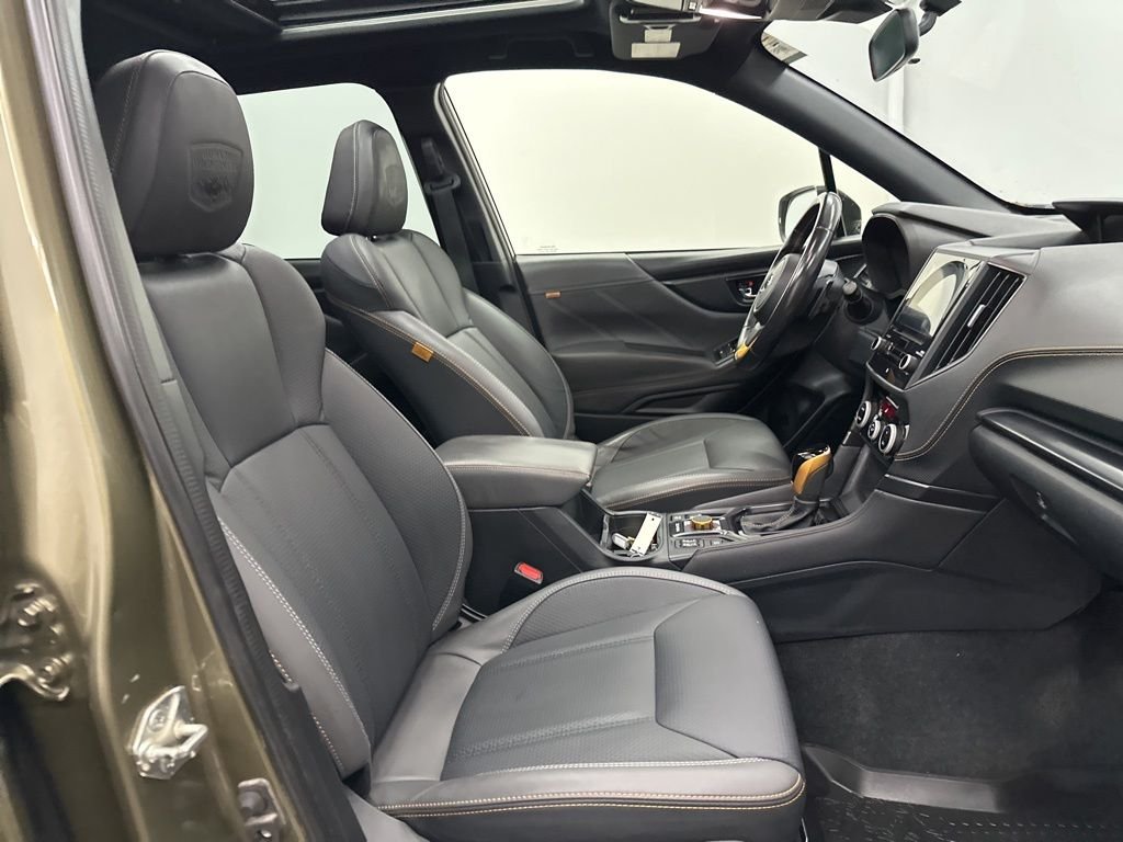 Used 2022 Brown Subaru Wilderness image 26